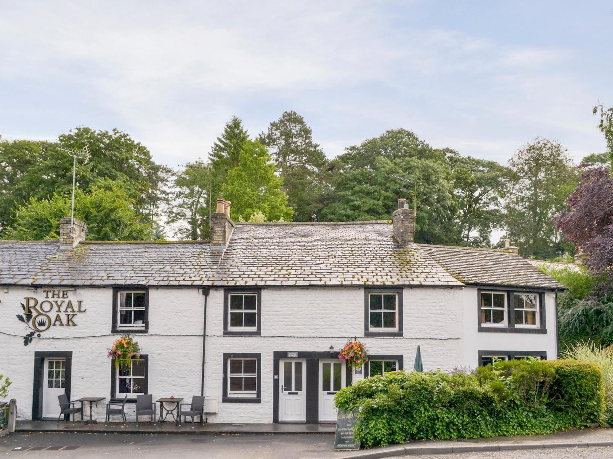 Clarence Cottage Appleby-in-Westmorland Exteriör bild